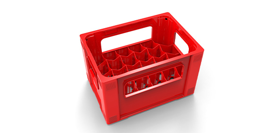CRATE MOULD